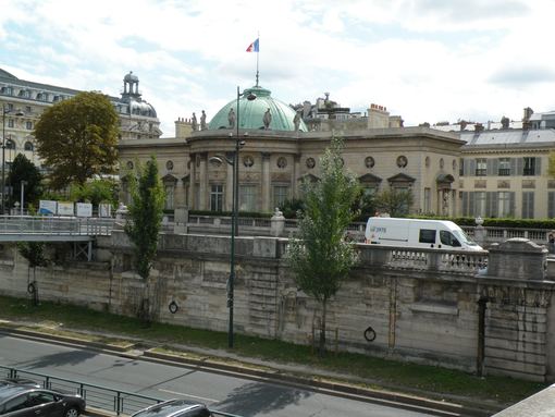  Musée National de la Légion d'Honneur et des Ordres de Chevalerie